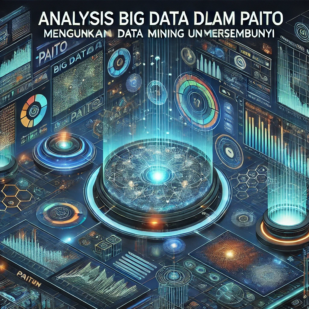 Analisis Big Data dalam Paito Menggunakan Data Mining untuk Menemukan Pola Tersembunyi