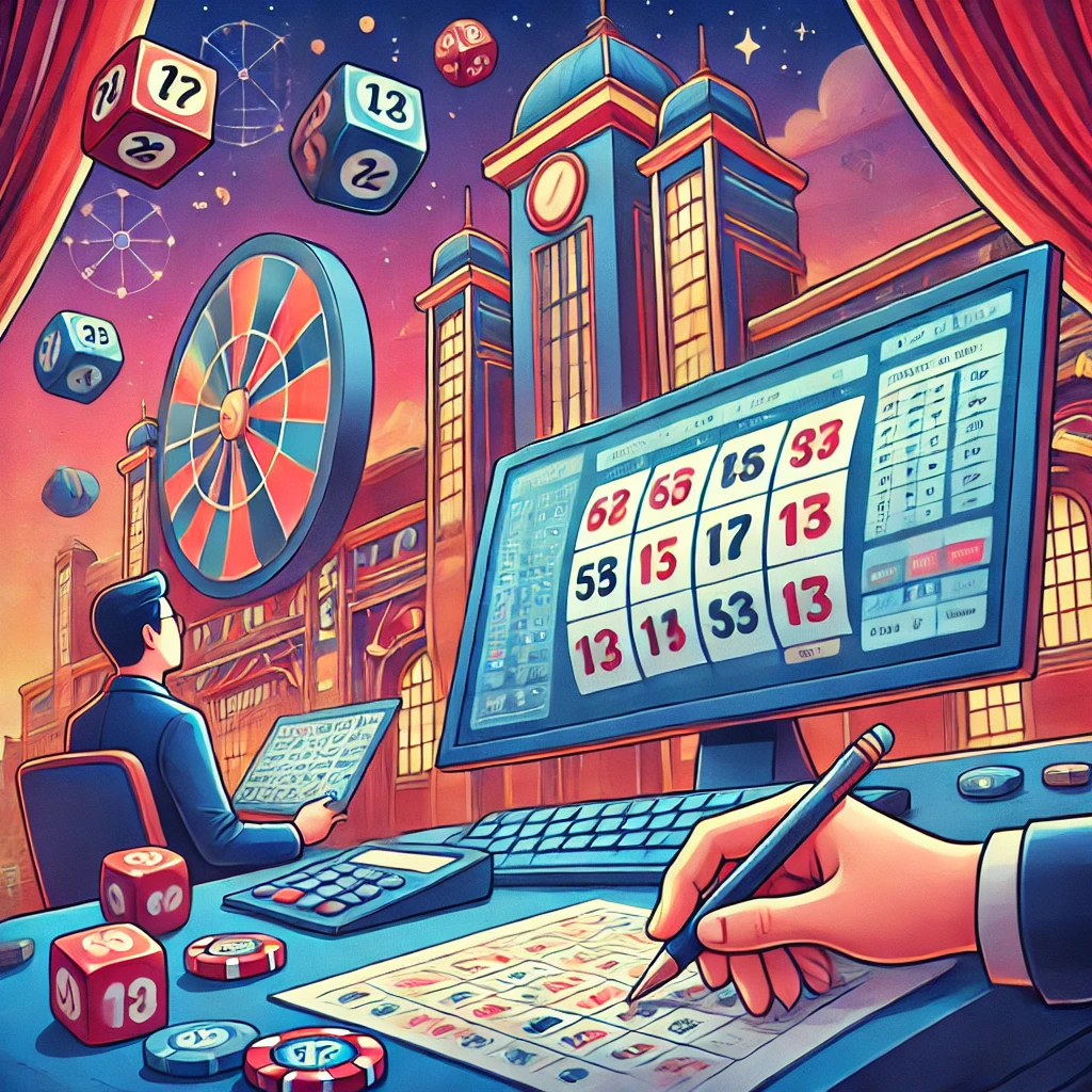 Rahasia Togel Macau Apakah Pola Angka dalam Paito Bisa Diprediksi