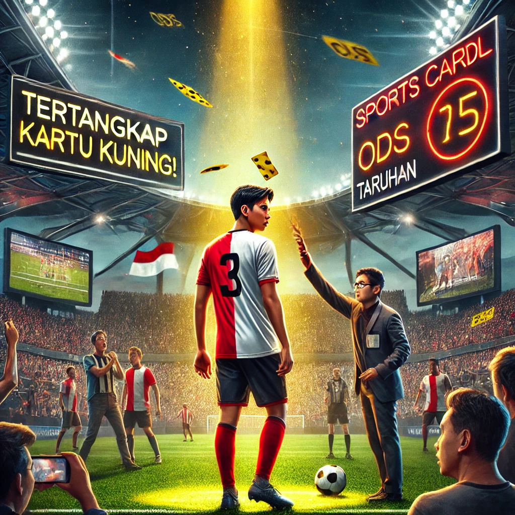 Tertangkap Kartu Kuning! Skandal Kike Salas dan Taruhan yang Menggemparkan Dunia Sepak Bola